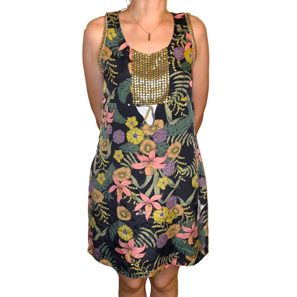 Collective Concepts Studded Dress Size XS - Picture 1 of 2